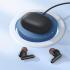 Baseus Bowie MZ10 True Wireless Earphones ANC ENC Open-Ear Bluetooth 5.4, 20h Battery & Fast Charging - Black